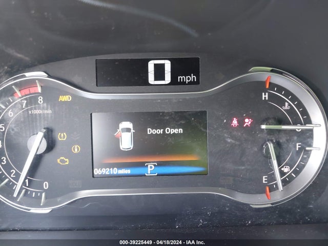 Honda PILOT LX 2017 5FNYF5H10HB003036 Image 7