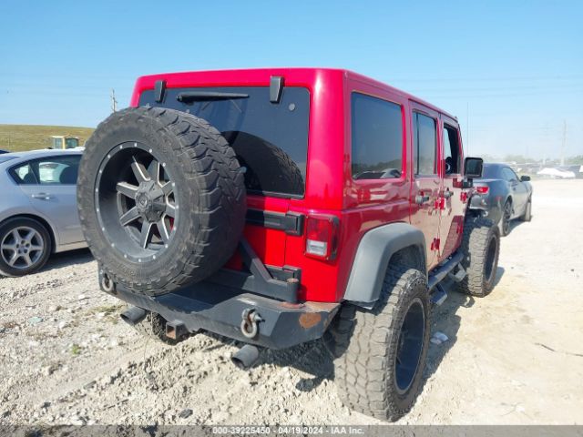 2014 JEEP WRANGLER UNLIMITED 1C4BJWFG9EL196281 Photo 3