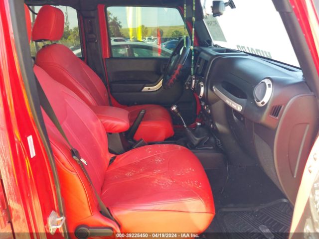 2014 JEEP WRANGLER UNLIMITED 1C4BJWFG9EL196281 Photo 4