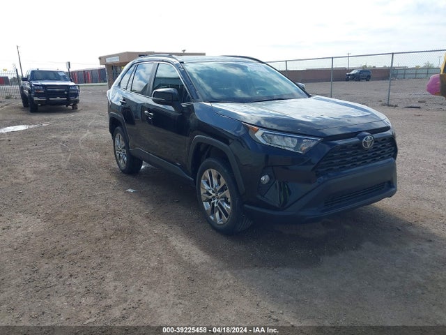 Toyota Rav4 Xle Premium 2021 2T3C1RFVXMC161993 главное изображение