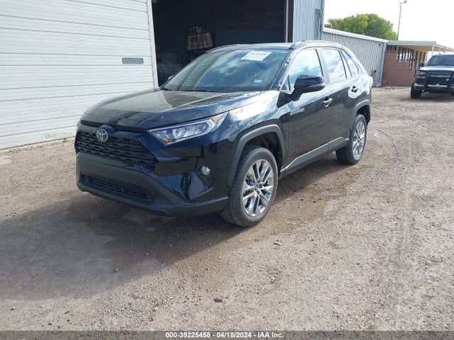 Toyota Rav4 Xle Premium 2021 2T3C1RFVXMC161993 Image 2