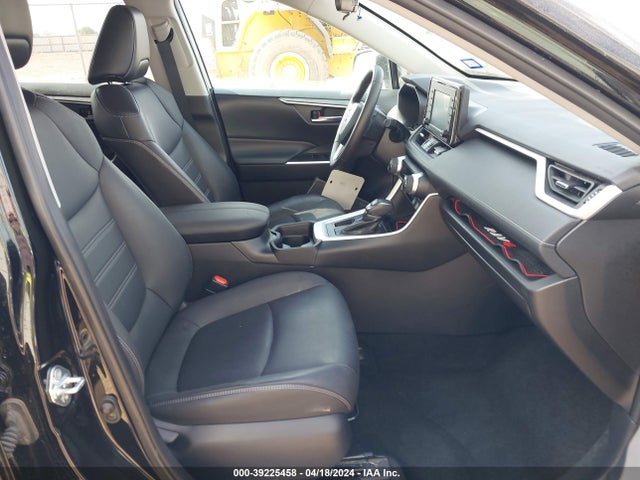 Toyota Rav4 Xle Premium 2021 2T3C1RFVXMC161993 Image 5