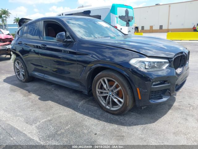 5UX2V1C02M9E53549 BMW X4 Xdrive30i