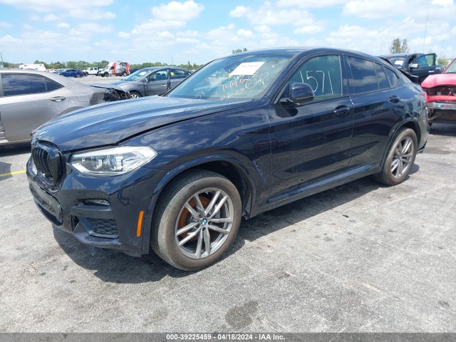 5UX2V1C02M9E53549 BMW X4 Xdrive30i