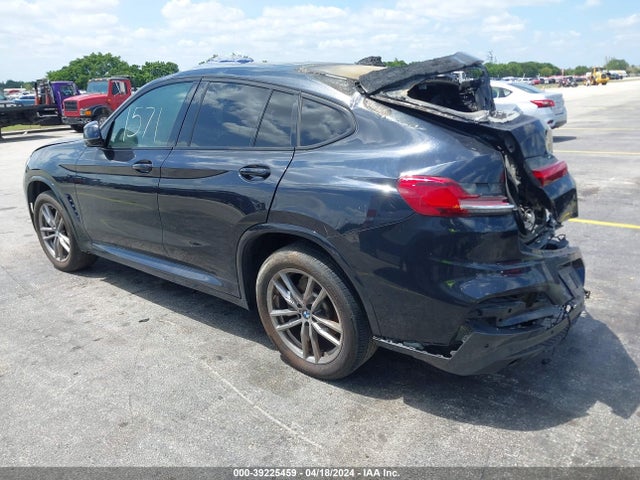 5UX2V1C02M9E53549 BMW X4 Xdrive30i