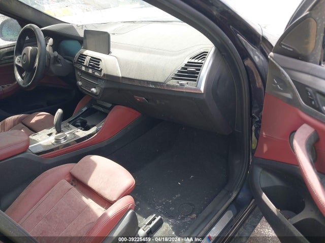 5UX2V1C02M9E53549 BMW X4 Xdrive30i