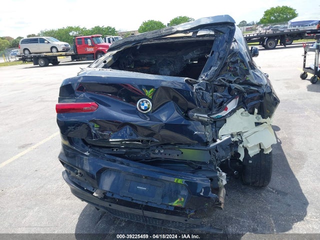 5UX2V1C02M9E53549 BMW X4 Xdrive30i