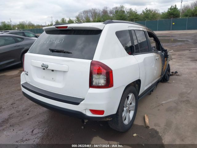 1C4NJDBB3GD549624 Jeep Compass Sport