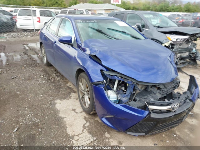 Toyota CAMRY SE 2016 4T1BF1FK0GU525760 главное изображение