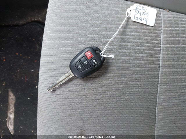 Toyota CAMRY SE 2016 4T1BF1FK0GU525760 Image 11