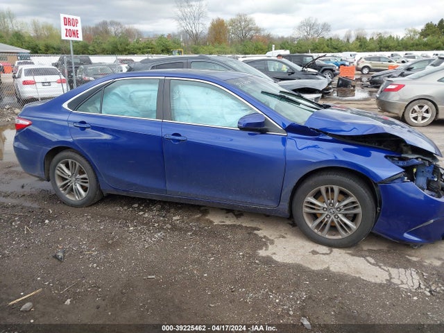 Toyota CAMRY SE 2016 4T1BF1FK0GU525760 Image 13