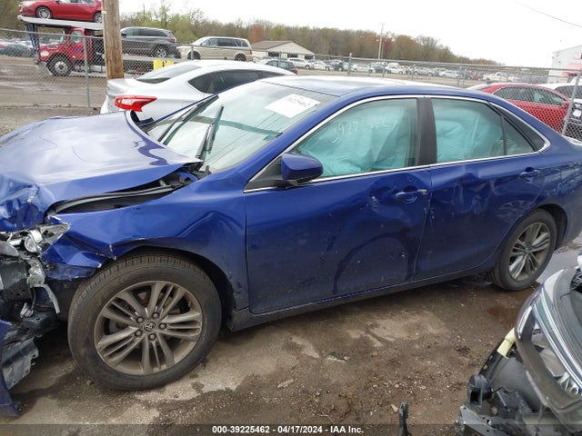 Toyota CAMRY SE 2016 4T1BF1FK0GU525760 Image 14