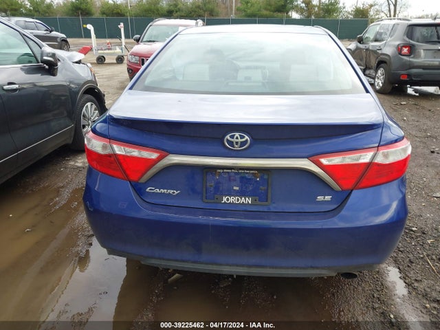 Toyota CAMRY SE 2016 4T1BF1FK0GU525760 Image 16