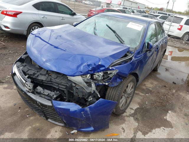 Toyota CAMRY SE 2016 4T1BF1FK0GU525760 Image 2