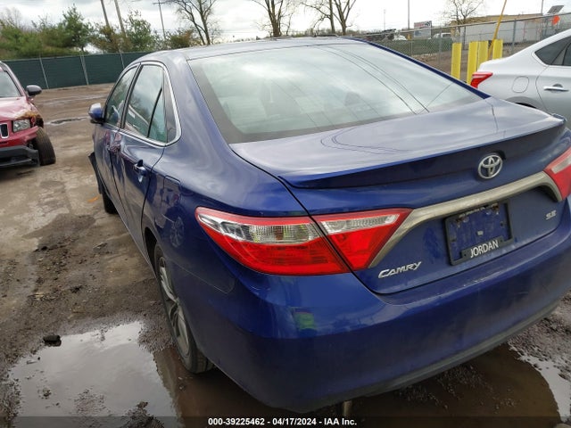 Toyota CAMRY SE 2016 4T1BF1FK0GU525760 Image 3