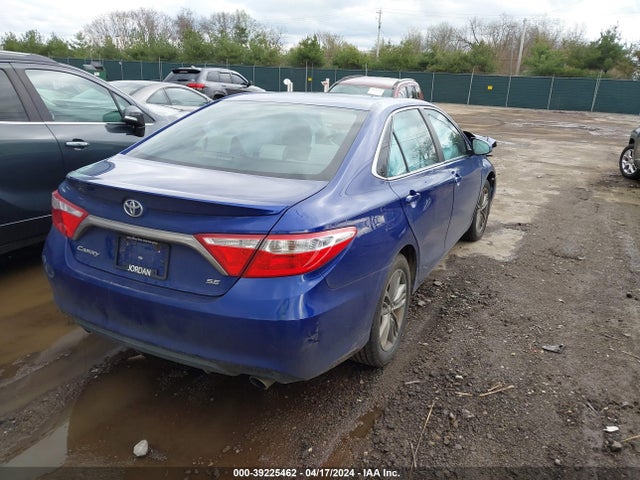 Toyota CAMRY SE 2016 4T1BF1FK0GU525760 Image 4