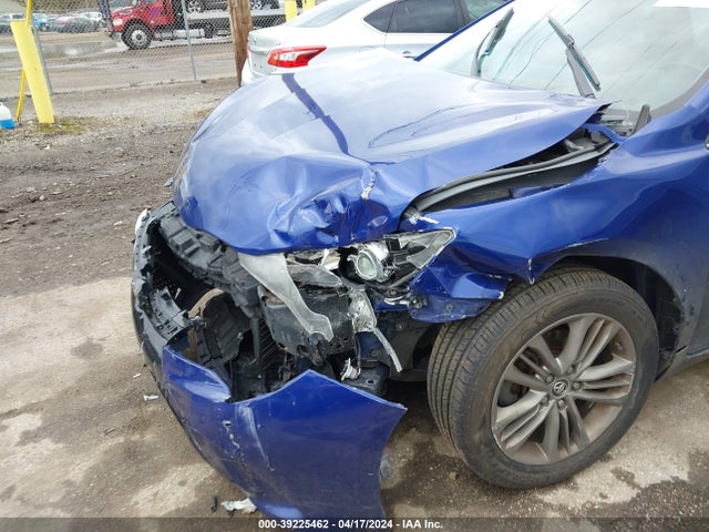 Toyota CAMRY SE 2016 4T1BF1FK0GU525760 Image 6