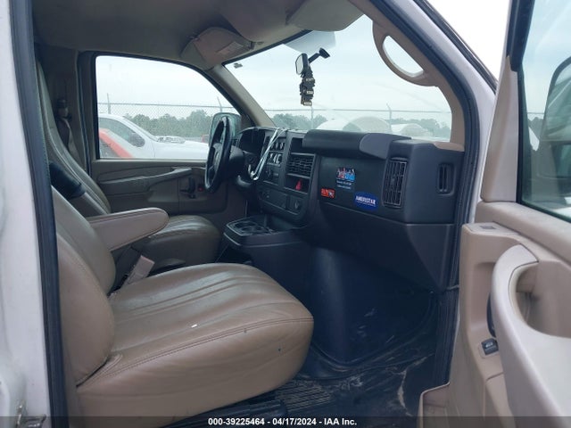 Chevrolet Express 2500 Work Van 2015 1GCWGFCF2F1277762 Image 5