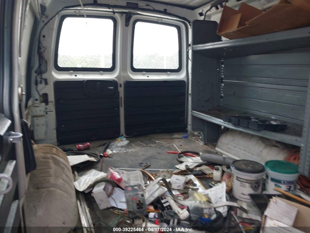 Chevrolet Express 2500 Work Van 2015 1GCWGFCF2F1277762 Image 8