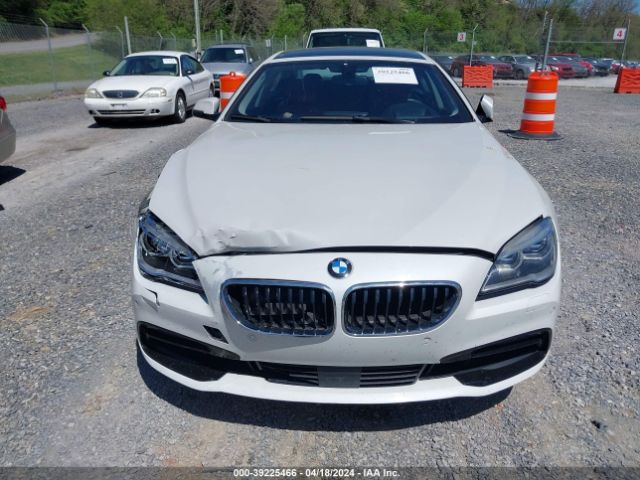 WBA6D0C59GD927584 BMW 640i Gran Coupe