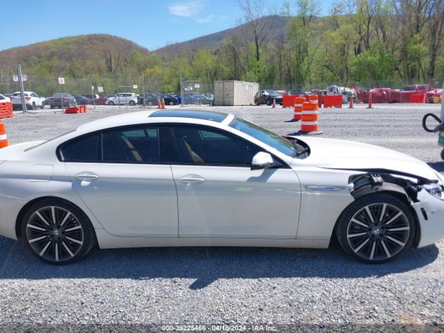 WBA6D0C59GD927584 BMW 640i Gran Coupe