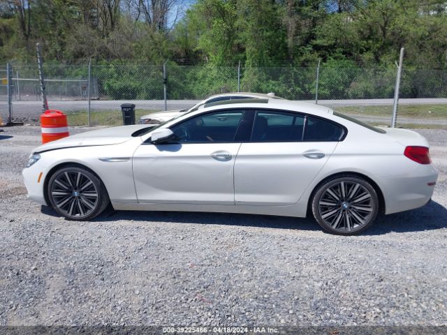 WBA6D0C59GD927584 BMW 640i Gran Coupe