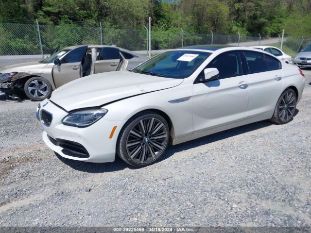 WBA6D0C59GD927584 BMW 640i Gran Coupe