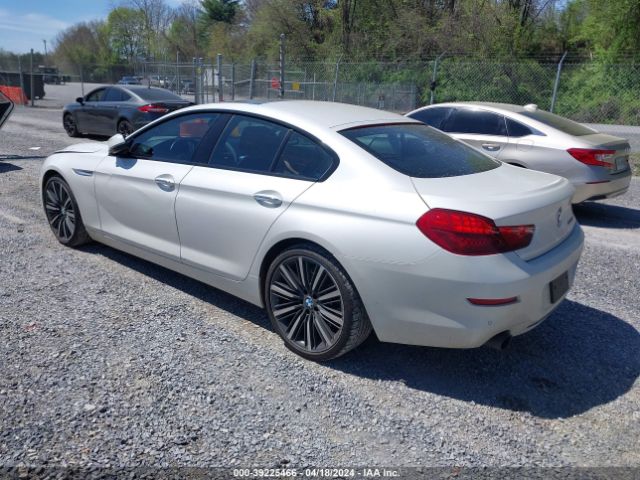 WBA6D0C59GD927584 BMW 640i Gran Coupe