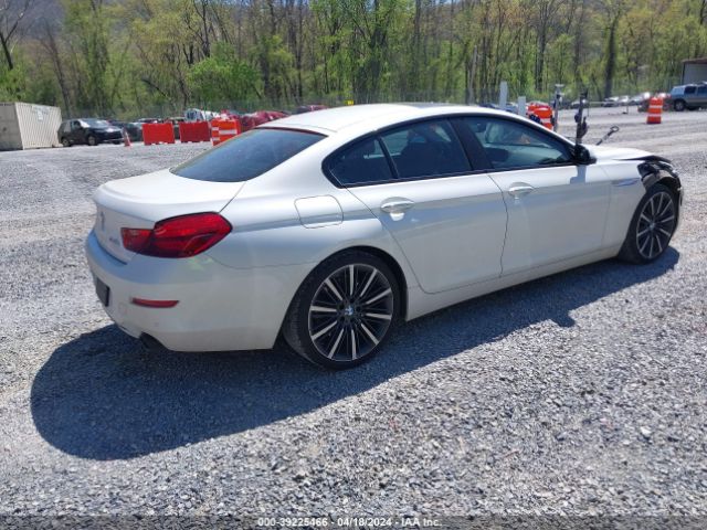 WBA6D0C59GD927584 BMW 640i Gran Coupe