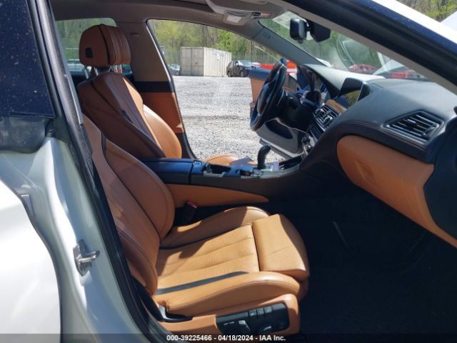 WBA6D0C59GD927584 BMW 640i Gran Coupe