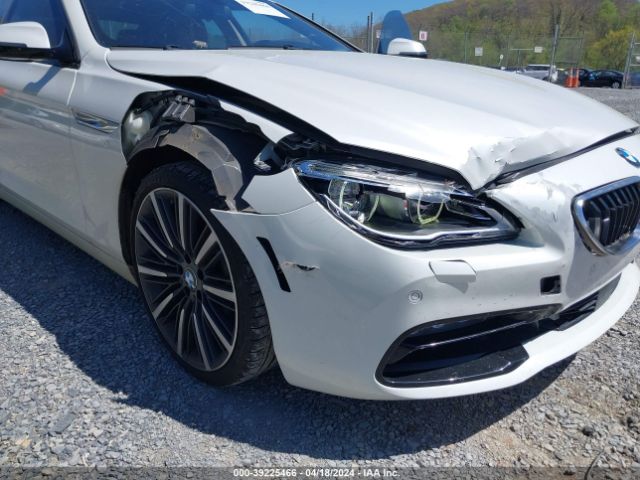 WBA6D0C59GD927584 BMW 640i Gran Coupe