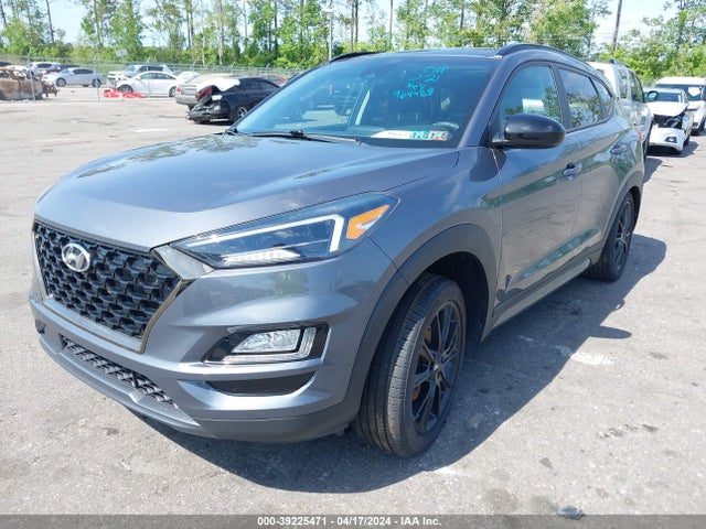 Hyundai Tucson Night 2019 KM8J3CAL3KU964458 Image 2