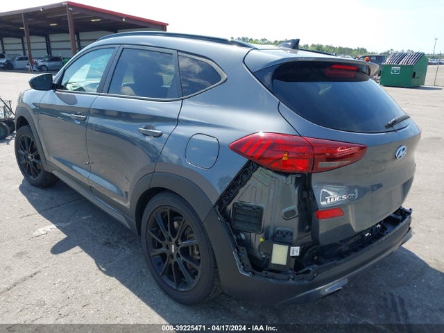 Hyundai Tucson Night 2019 KM8J3CAL3KU964458 Image 3