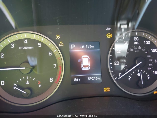 Hyundai Tucson Night 2019 KM8J3CAL3KU964458 Image 7
