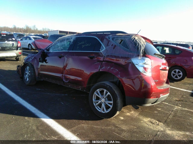 Chevrolet EQUINOX LT 2017 2GNALCEKXH6200661 Image 3