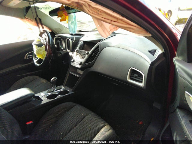 Chevrolet EQUINOX LT 2017 2GNALCEKXH6200661 Image 5