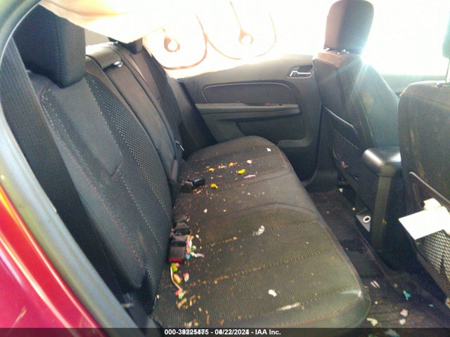 Chevrolet EQUINOX LT 2017 2GNALCEKXH6200661 Image 8