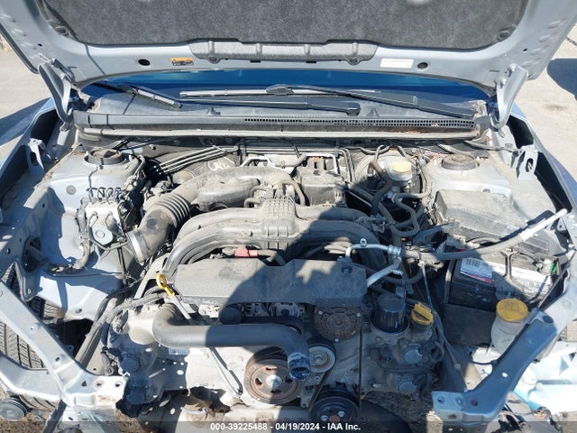 Subaru Crosstrek 2.0i Premium 2017 JF2GPABC0H8216677 Image 10