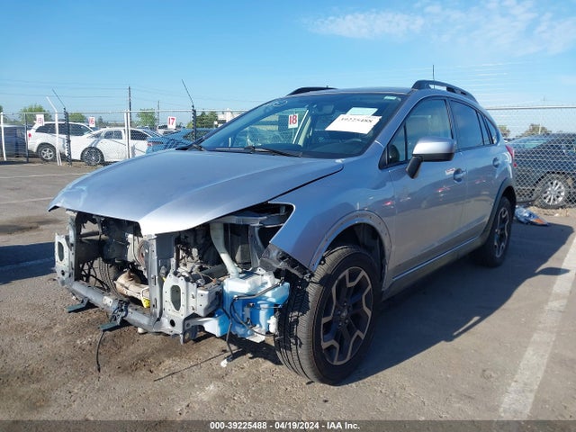 Subaru Crosstrek 2.0i Premium 2017 JF2GPABC0H8216677 Image 2