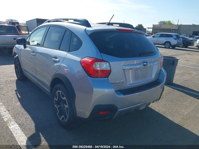 Subaru Crosstrek 2.0i Premium 2017 JF2GPABC0H8216677 Image 3