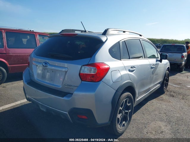 Subaru Crosstrek 2.0i Premium 2017 JF2GPABC0H8216677 Image 4