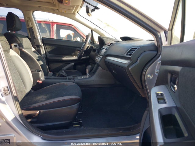 Subaru Crosstrek 2.0i Premium 2017 JF2GPABC0H8216677 Image 5