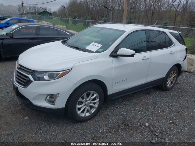 Chevrolet EQUINOX LT 2019 2GNAXTEV3K6100813 Image 2