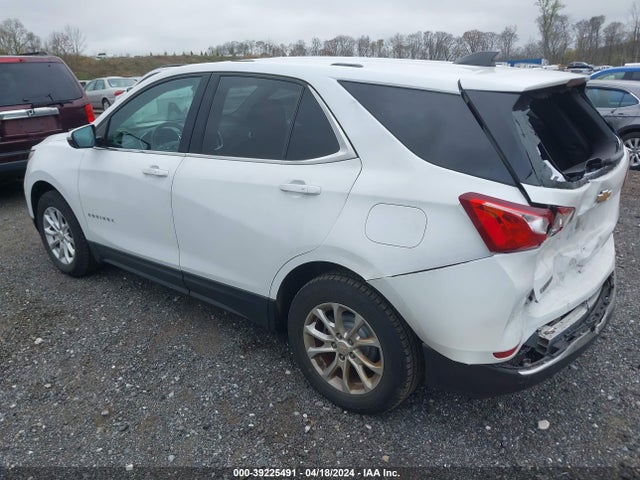 Chevrolet EQUINOX LT 2019 2GNAXTEV3K6100813 Image 3