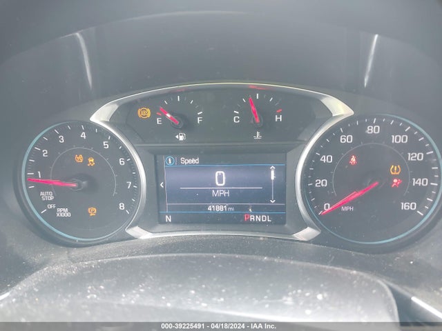 Chevrolet EQUINOX LT 2019 2GNAXTEV3K6100813 Image 7