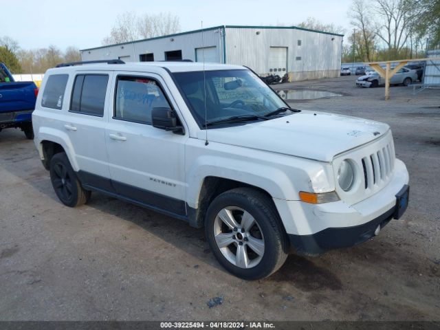 Aukcja sprzedaży 2015 Jeep Patriot Sport/north, vin: 1C4NJRAB5FD162442, numer aukcji: 39225494