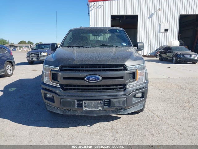 Ford F-150 Xlt 2018 1FTFX1E51JKE84900 Image 12