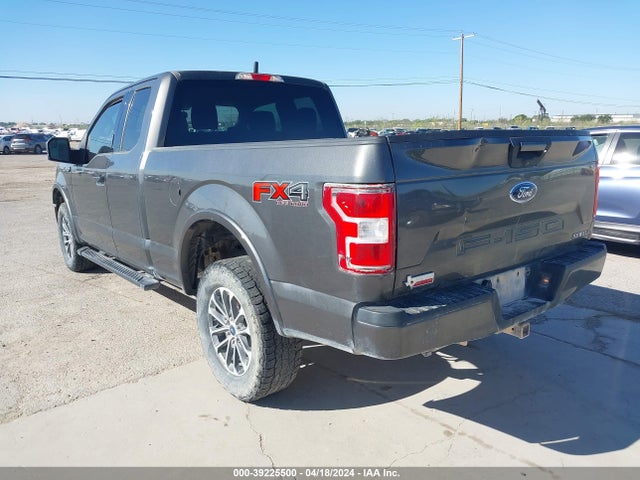 Ford F-150 Xlt 2018 1FTFX1E51JKE84900 Image 3