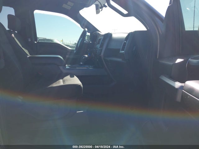 Ford F-150 Xlt 2018 1FTFX1E51JKE84900 Image 5