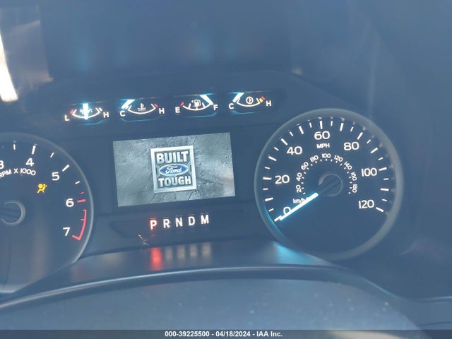 Ford F-150 Xlt 2018 1FTFX1E51JKE84900 Image 7